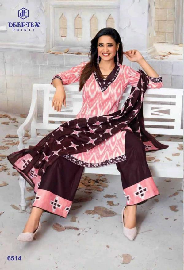 Deeptex Miss India Vol 65 Cotton Casual Wear Dress materials 